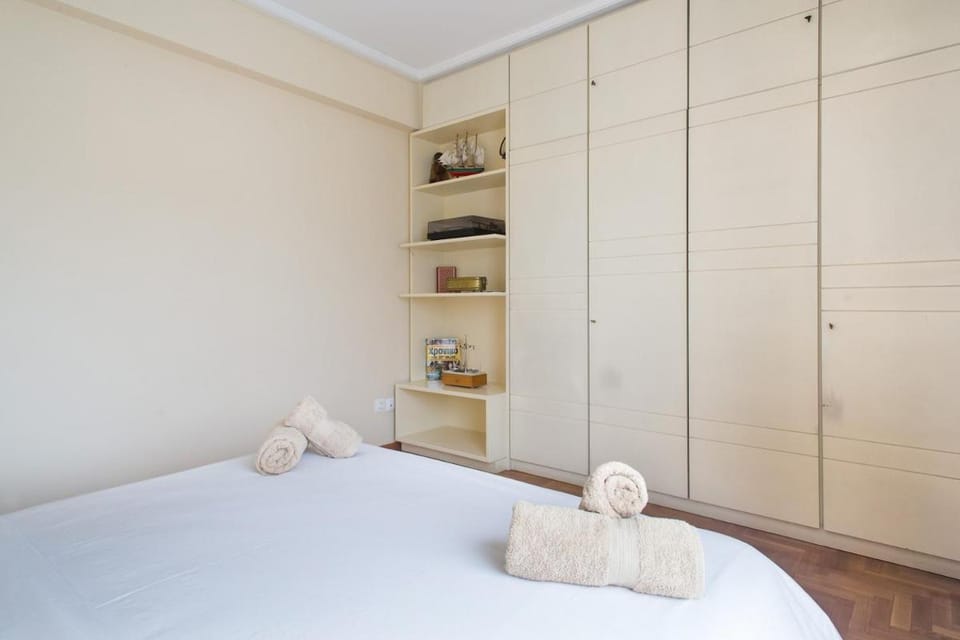 Alexander's Penthouse Apartment in Athens