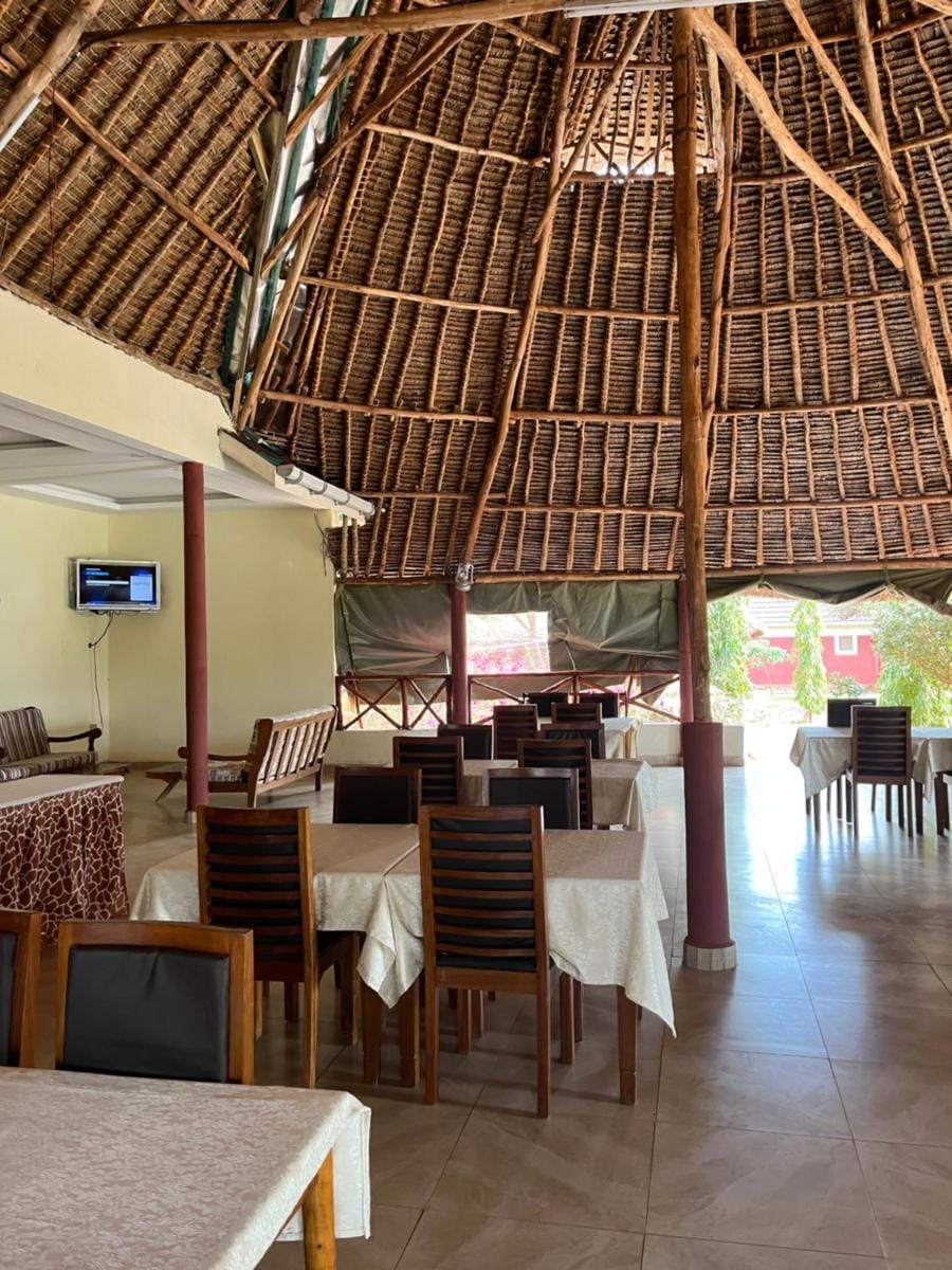 Lake Jipe Eco Lodge Resort in Kenya