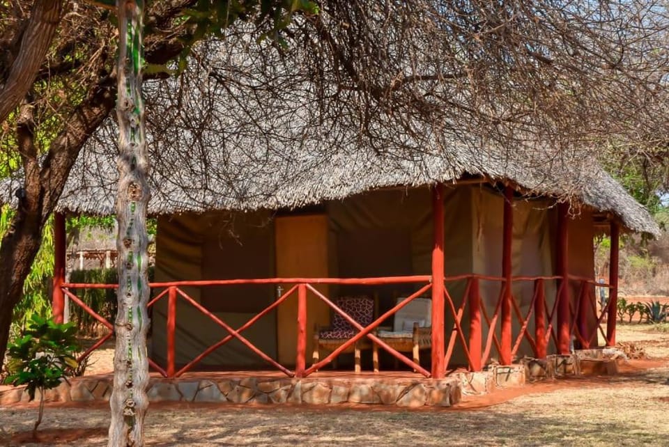 Lake Jipe Eco Lodge Resort in Kenya