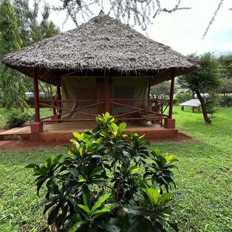Lake Jipe Eco Lodge Resort in Kenya