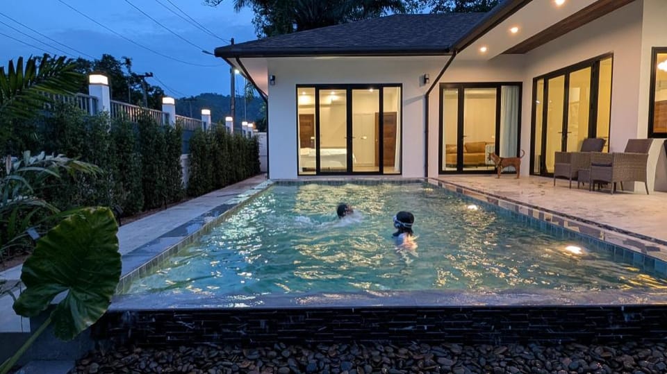 Villa Panalai Villa in Laos