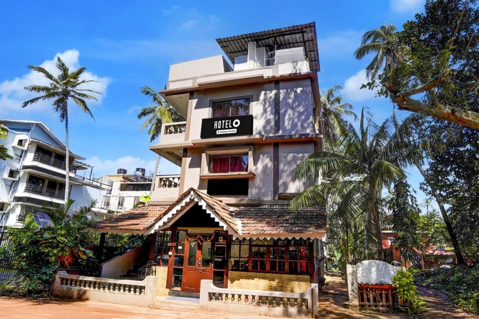 Hotel O Calangute-Baga Crossway Formerly Rustic Village Hotel in Baga