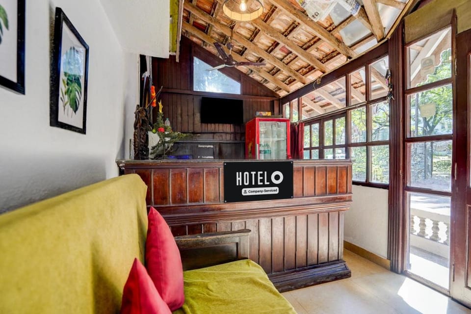 Hotel O Calangute-Baga Crossway Formerly Rustic Village Hotel in Baga