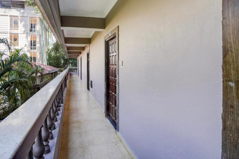 Hotel O Calangute-Baga Crossway Formerly Rustic Village Hotel in Baga