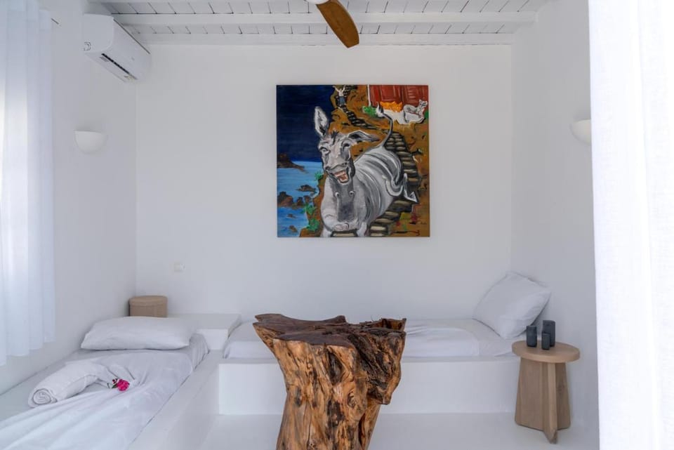 myMykonos Villa I Villa in Mykonos, Mikonos 846 00, Greece