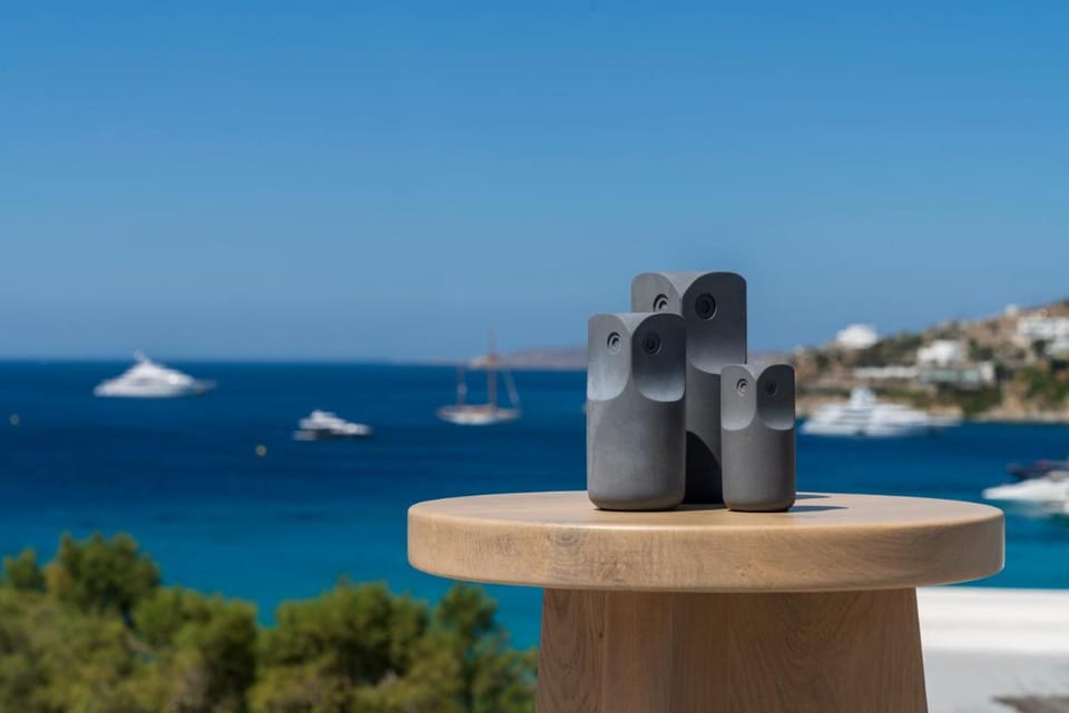 myMykonos Villa I Villa in Mykonos, Mikonos 846 00, Greece