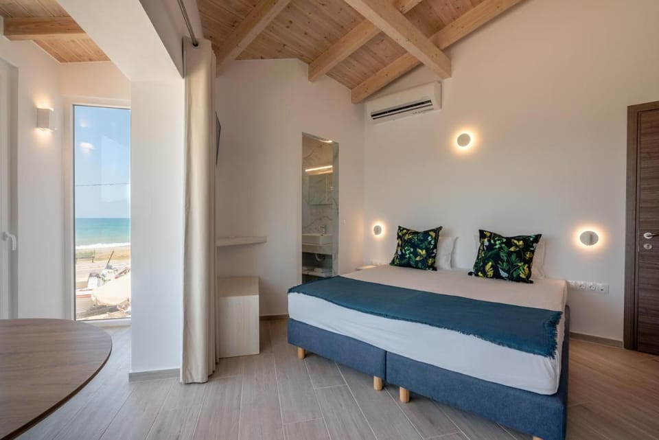 GT Beach Hotel in Crete