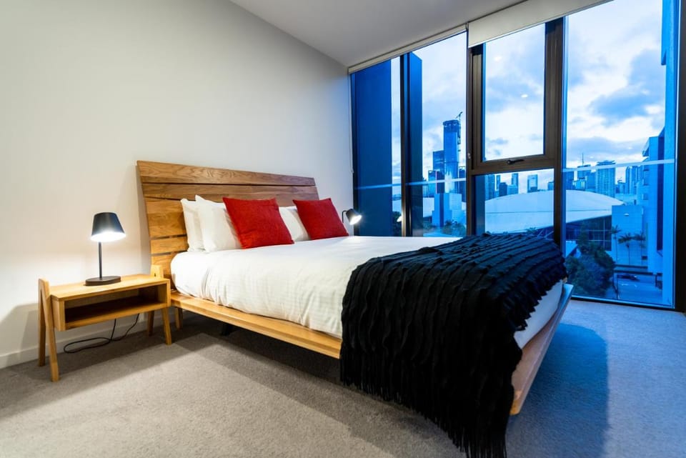Opera Apartments - South Brisbane Apartment hotel in Brisbane City