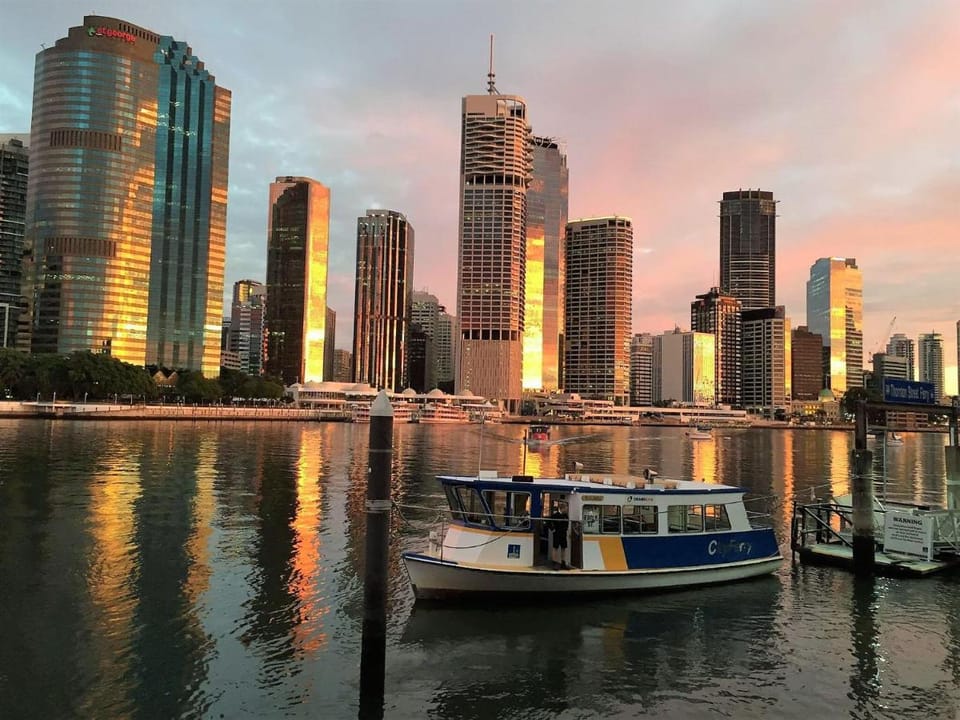 Opera Apartments - South Brisbane Apartment hotel in Brisbane City