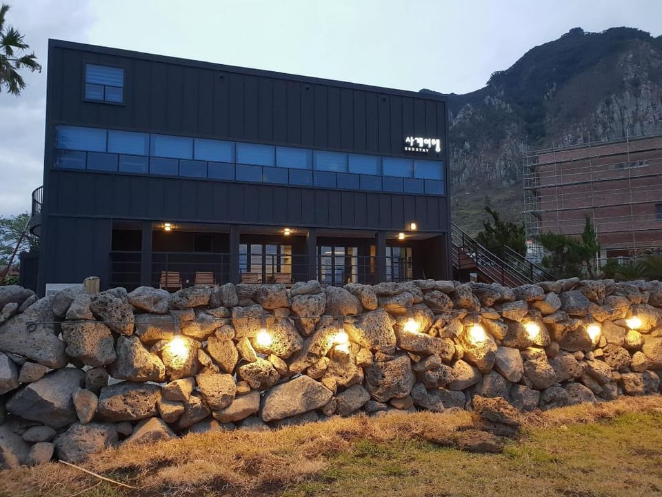 Sagye Yeohaeng Guesthouse Hotel in South Korea
