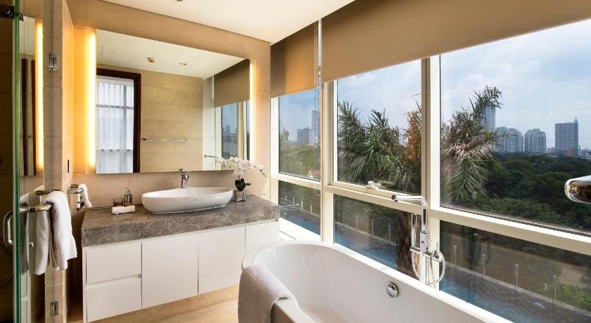 Oakwood Suites La Maison Jakarta Apartment in South Jakarta City