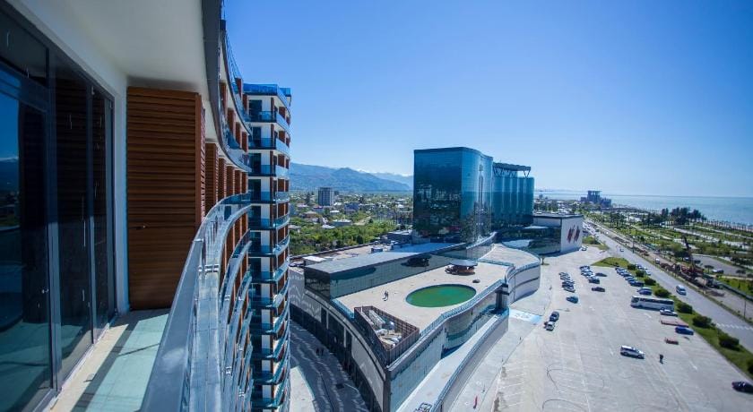 Euphoria Apartments Apartment in Batumi