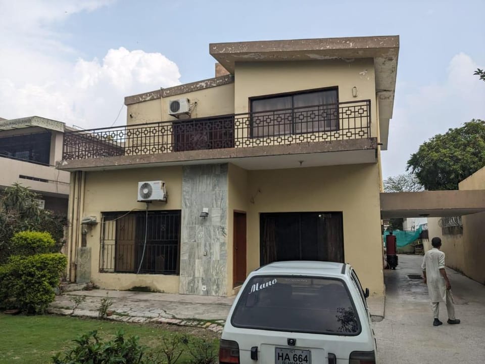 Islamabad Residency Hotel in Islamabad