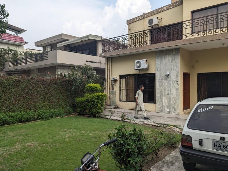 Islamabad Residency Hotel in Islamabad