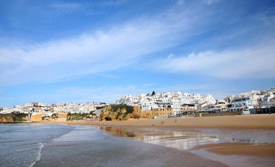 The Navigator - Solaqua Apartment hotel in Albufeira