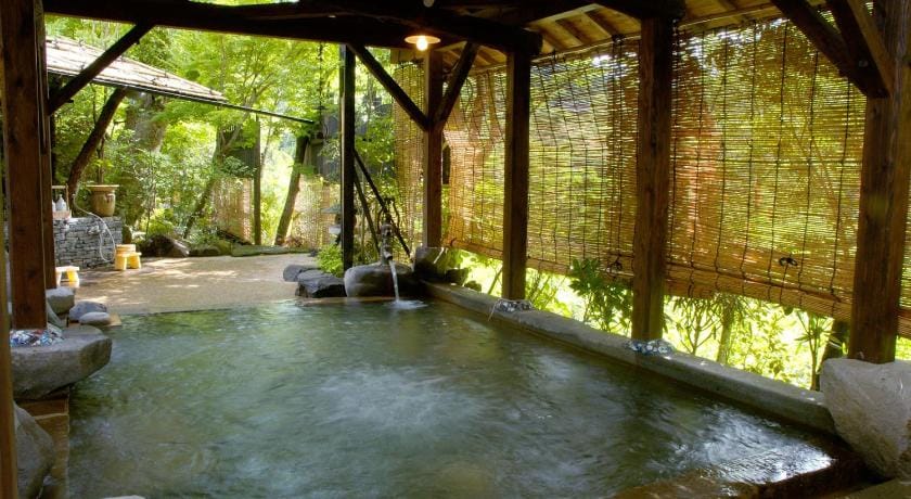 Kotohira Guest House en Bed and Breakfast in Fukuoka Prefecture