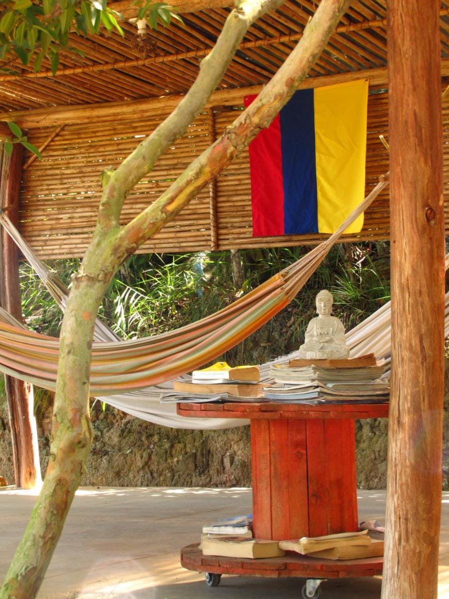 Hostal Juan Palitos Hostel in Santander, Colombia