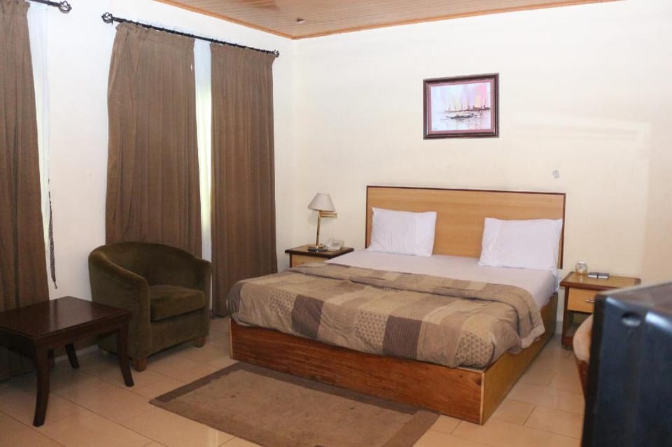 Hotel Icon Hotel in Nigeria