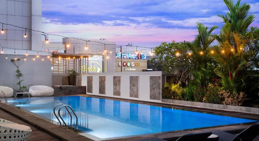 GRAMM HOTEL by Ambarrukmo Yogyakarta Hotel in Yogyakarta