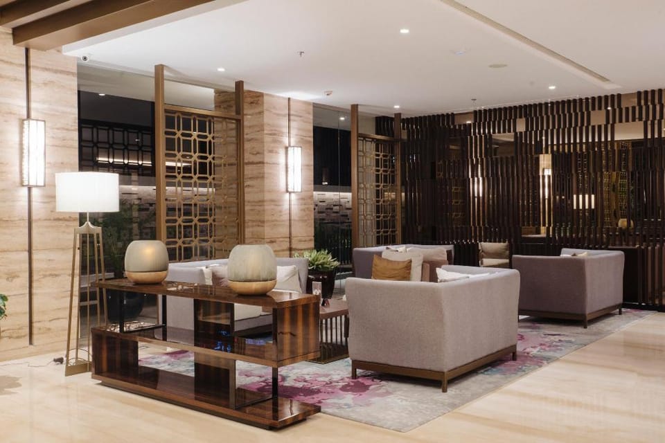 GRAMM HOTEL by Ambarrukmo Yogyakarta Hotel in Yogyakarta