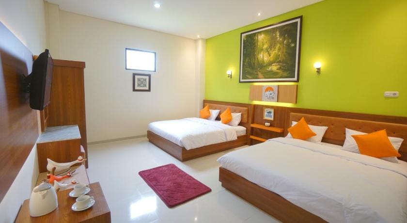 The Cabin Tanjung Hotel Hotel in Indonesia