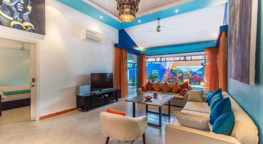 Villa Majorelle Bali Villa in Kuta