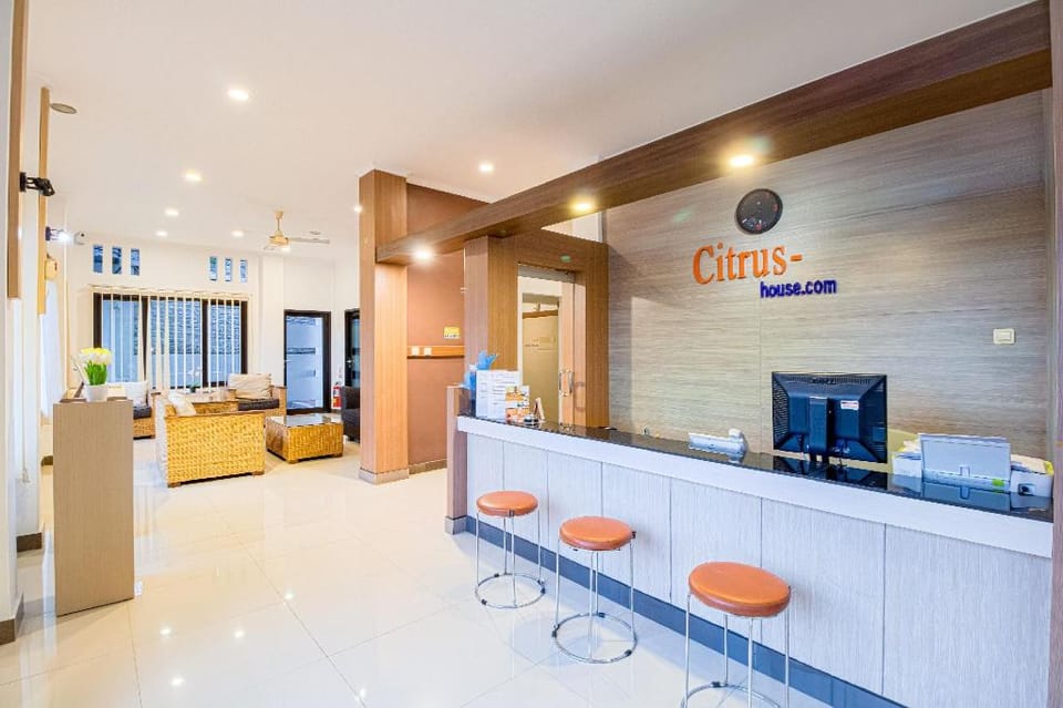 Citrus-house.com Hotel Hotel in West Java
