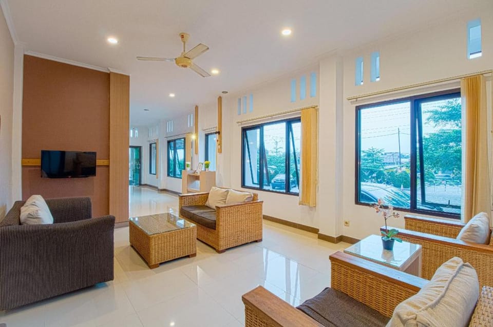 Citrus-house.com Hotel Hotel in West Java