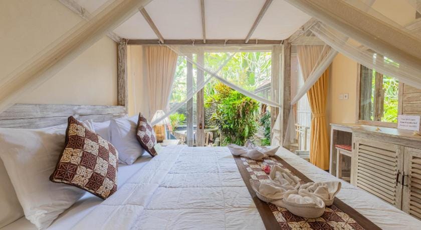 Alam Pracetha Bali Bed and Breakfast in Abiansemal