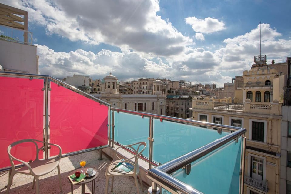 Kubic Athens Smart Hotel Hotel in Athens