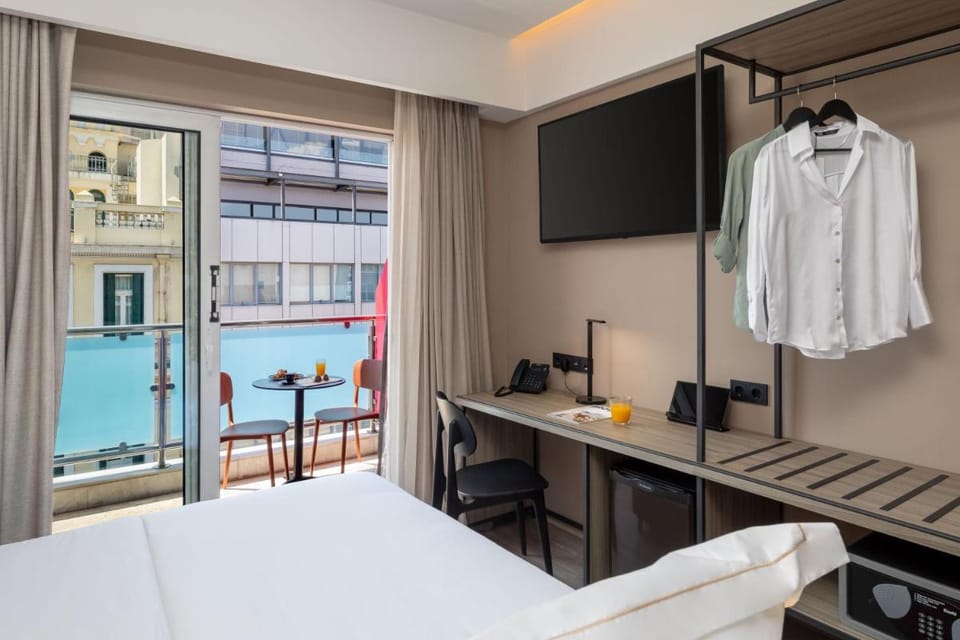 Kubic Athens Smart Hotel Hotel in Athens