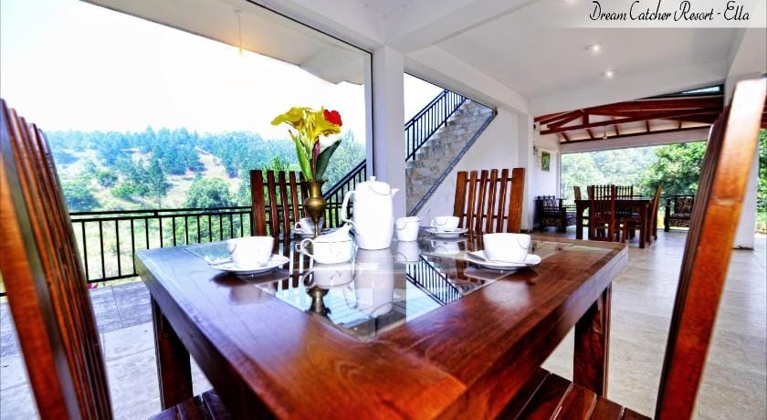 Ella Dream Catcher Resort Bed and Breakfast in Ella