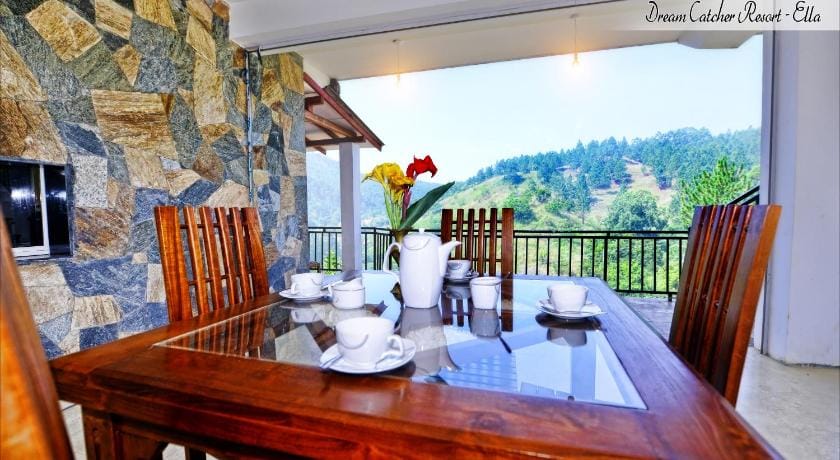 Ella Dream Catcher Resort Bed and Breakfast in Ella