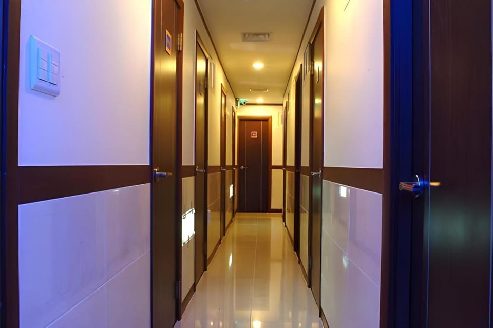 E Livingtel Hotel in Seoul