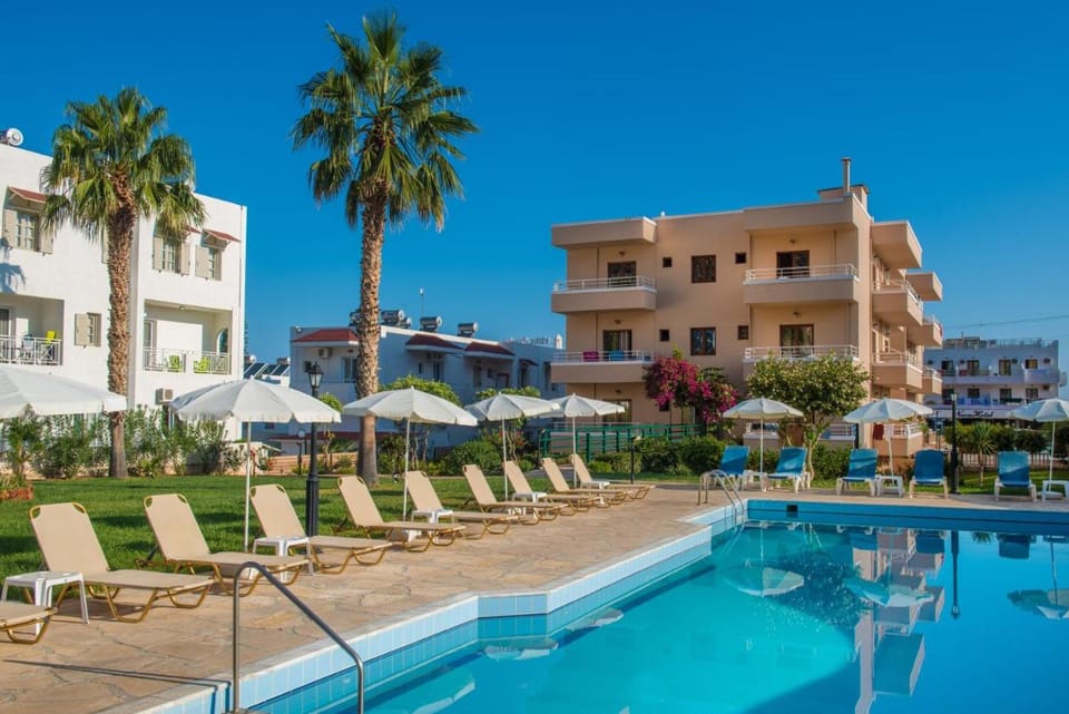 Niko Elen, Adults Only Hotel in Malia, Crete