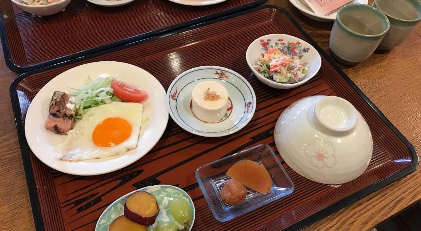 Kakunodate Guesthouse Fuga Bed and Breakfast in Japan