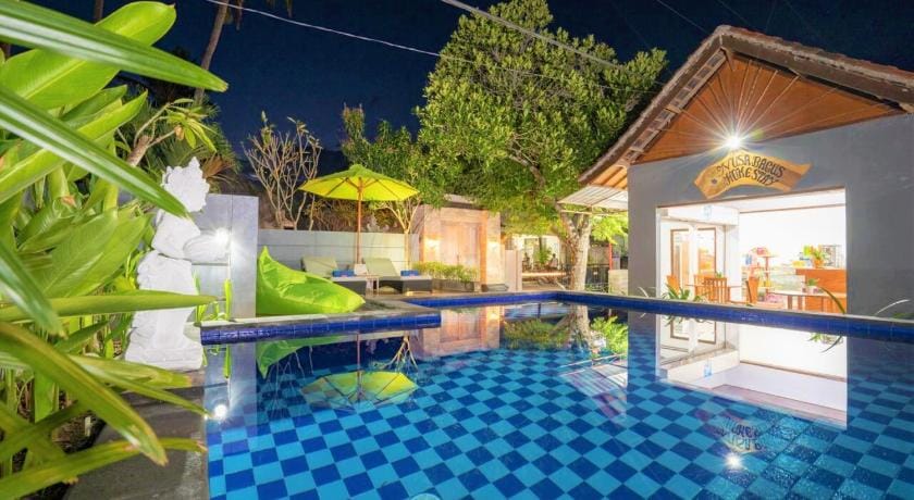 Nusa Bagus Homestay Bed and Breakfast in Nusapenida
