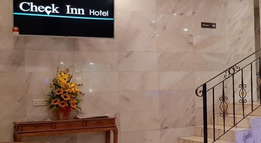 Check Inn Hotel Tawau Hotel in Sabah