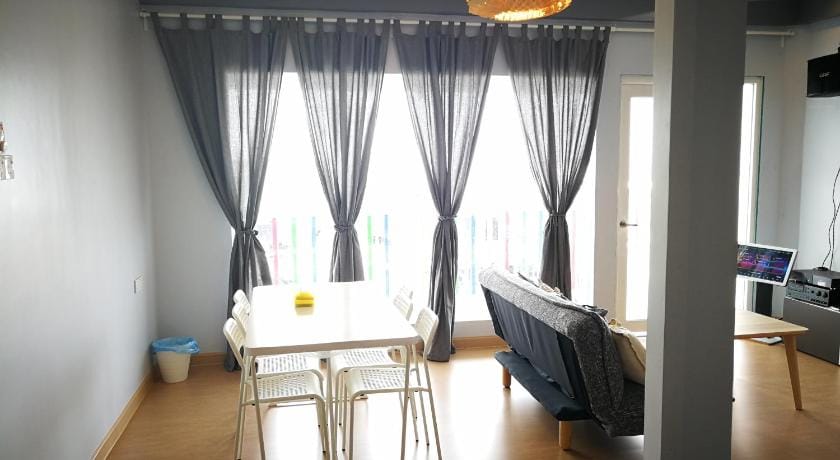 Pulau Ketam D'island beds&cafe Vacation rental in Selangor, Malaysia