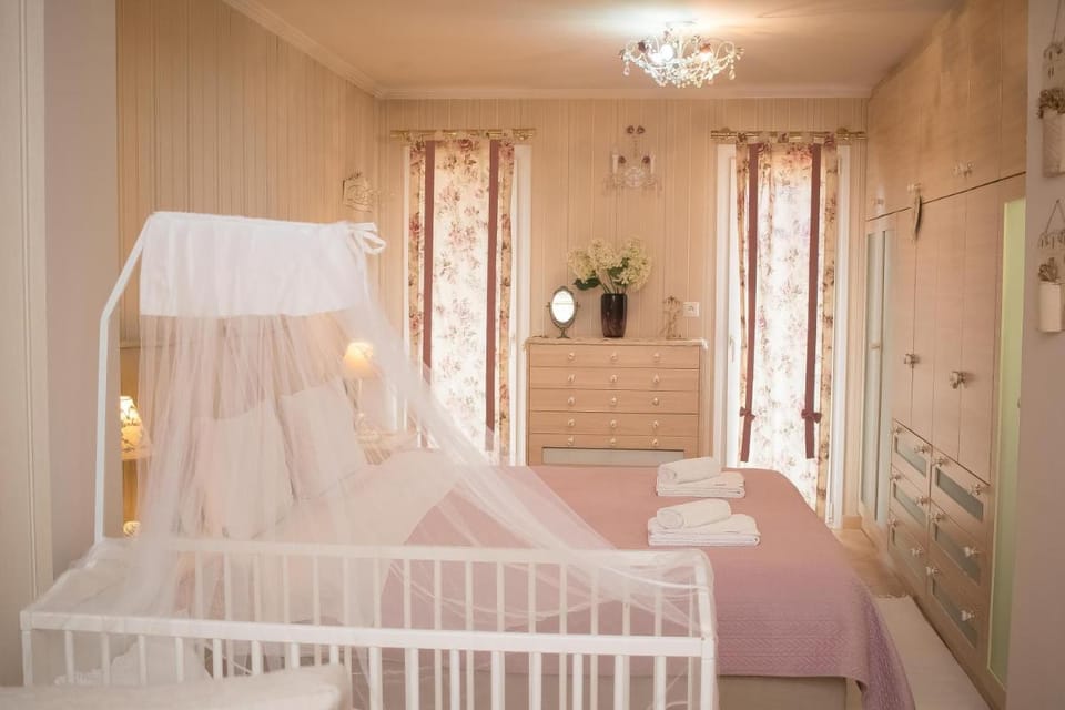 Luxury Family Villa Meteora Villa in Peloponnese, Western Greece and the Ionian