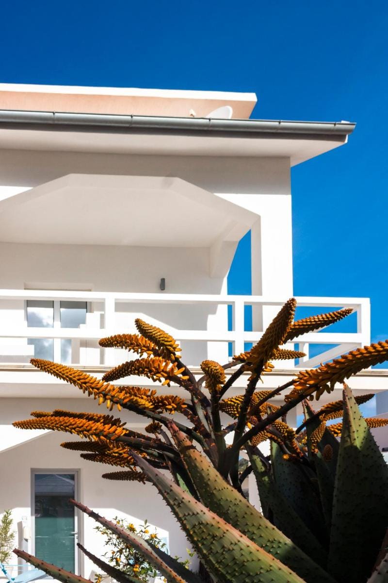 5 elementi Bed and Breakfast in Porto Empedocle