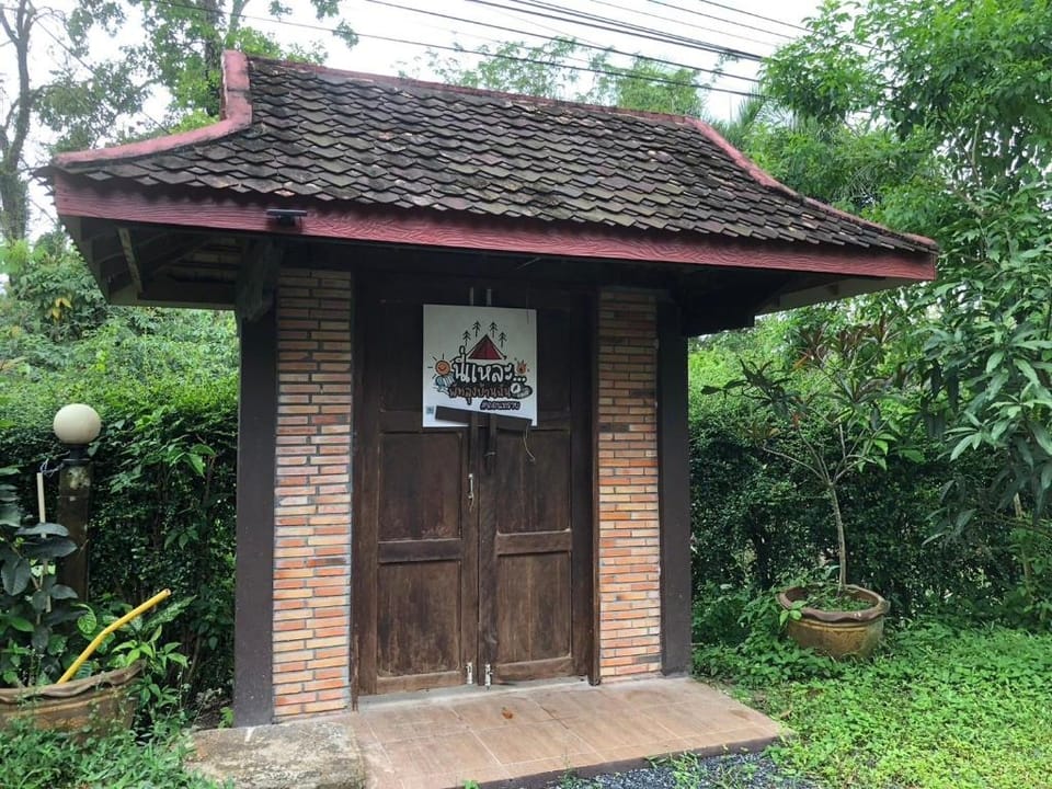 Green Happy Homestay Bed and Breakfast in Thailand