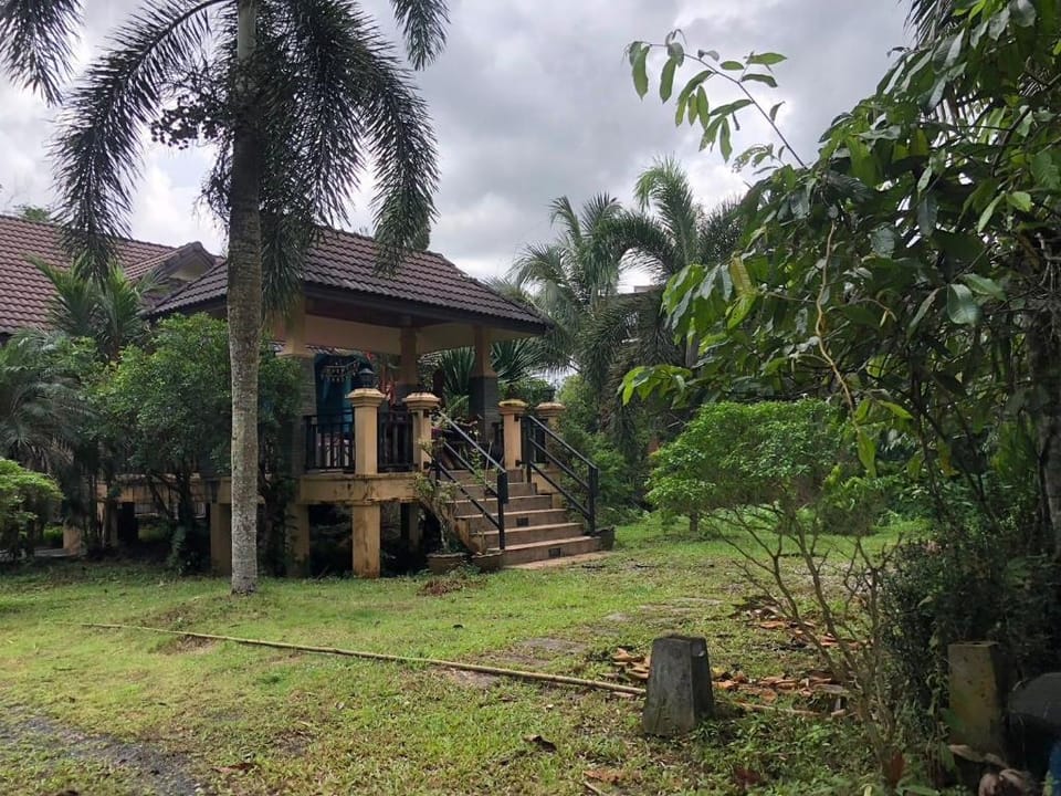 Green Happy Homestay Bed and Breakfast in Thailand