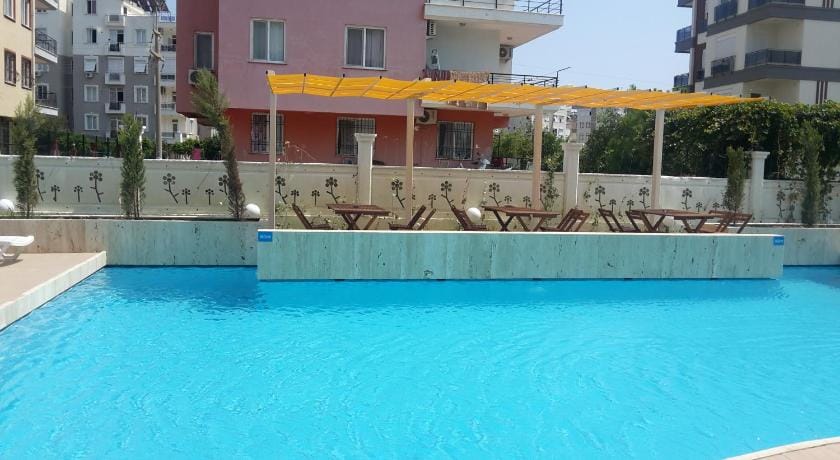 Boutique House Mim-A Apartment in Antalya