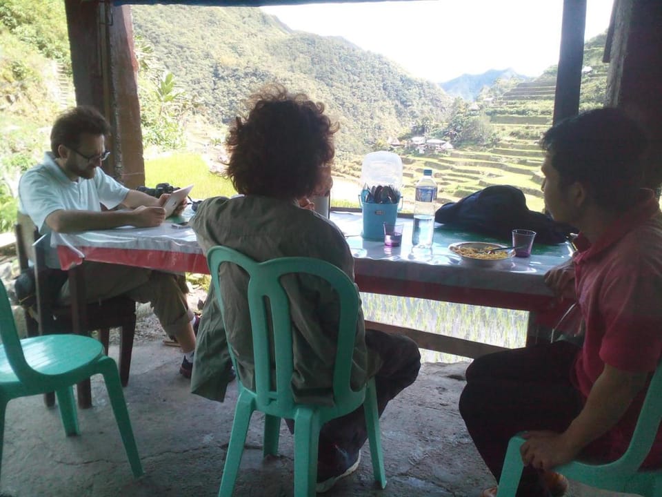 BATAD CRISTINA'S Main Village INN & Restaurant Inn in Cordillera Administrative Region