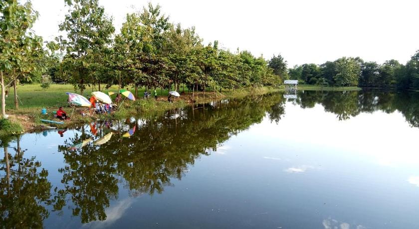 Baan Suan Chiva Saran Bed and Breakfast in Thailand