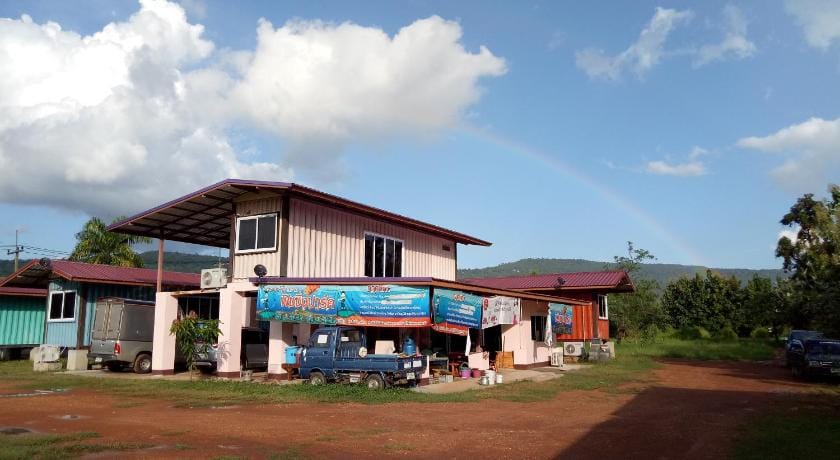 Baan Suan Chiva Saran Bed and Breakfast in Thailand