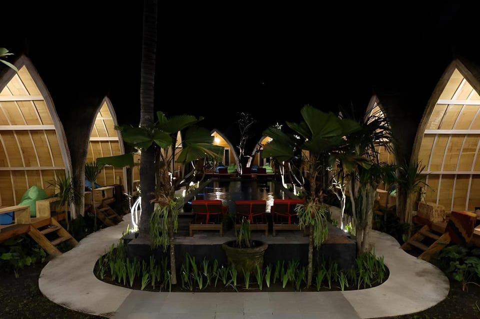 Paradesa Living Campground/ 
RV Resort in Pemenang