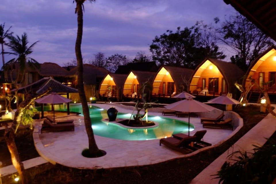 Paradesa Living Campground/ 
RV Resort in Pemenang