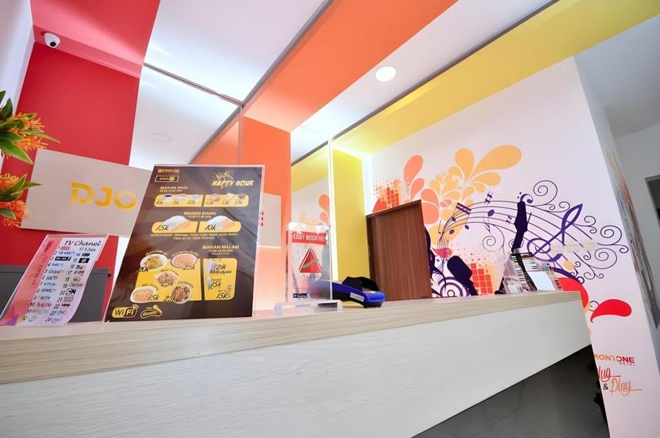 Djo Flow Inn Bengkulu Hotel in Indonesia